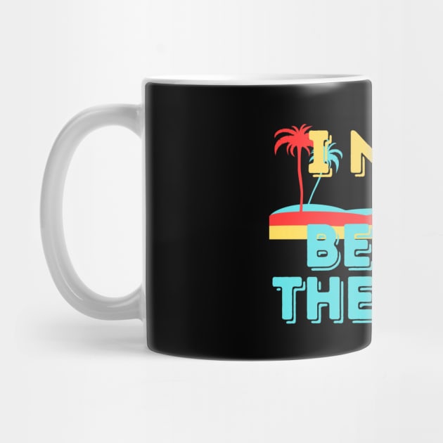 I Need Beach Therapy by TravelTeezShop